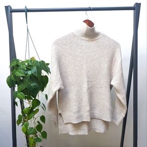 by Loft - Ribbed Turtleneck Sweater
